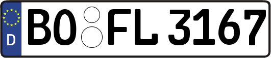 BO-FL3167