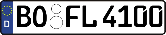 BO-FL4100