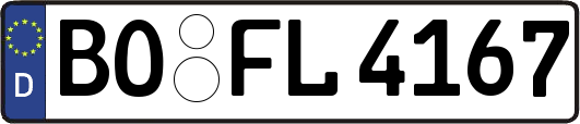 BO-FL4167