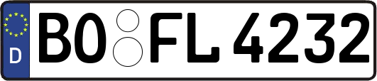 BO-FL4232