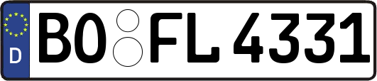 BO-FL4331