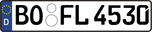 BO-FL4530