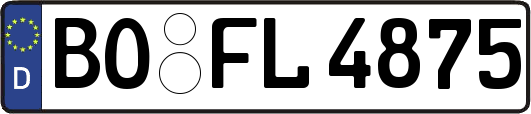 BO-FL4875