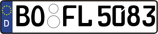 BO-FL5083