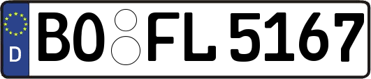 BO-FL5167