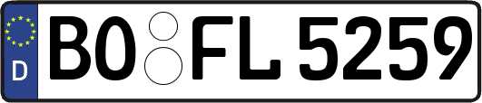 BO-FL5259