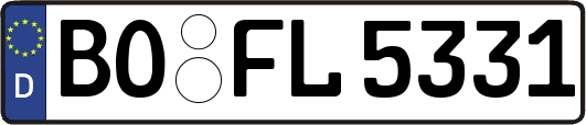 BO-FL5331