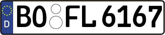 BO-FL6167