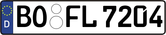 BO-FL7204