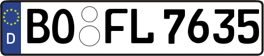 BO-FL7635