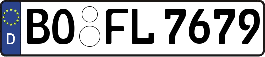 BO-FL7679