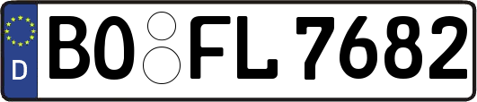 BO-FL7682