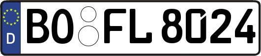 BO-FL8024