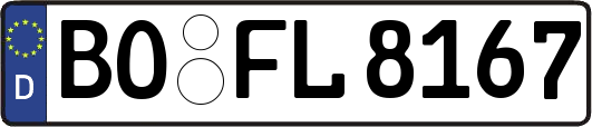 BO-FL8167