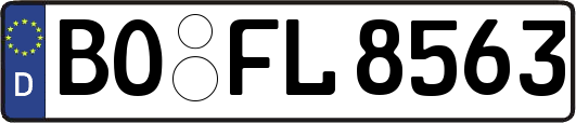 BO-FL8563