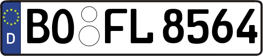 BO-FL8564