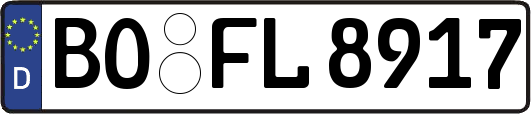 BO-FL8917