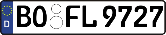 BO-FL9727