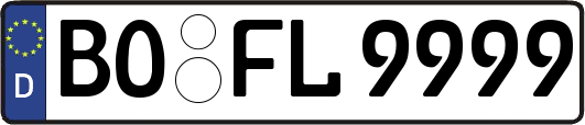 BO-FL9999