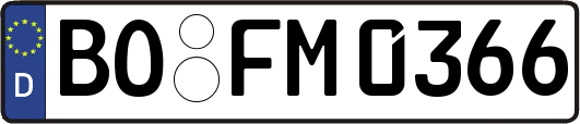 BO-FM0366