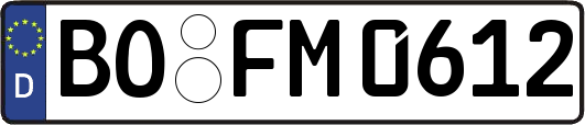 BO-FM0612