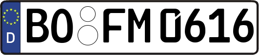 BO-FM0616