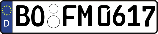 BO-FM0617