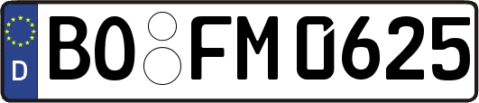 BO-FM0625