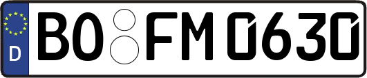 BO-FM0630