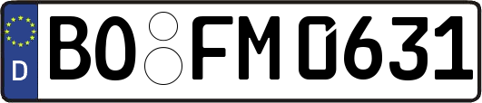 BO-FM0631