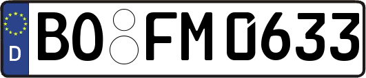BO-FM0633
