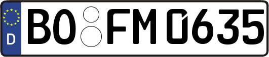 BO-FM0635
