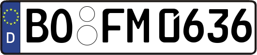 BO-FM0636