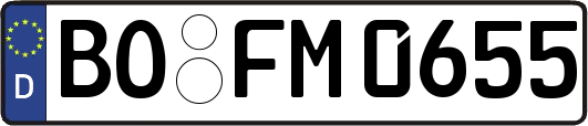 BO-FM0655