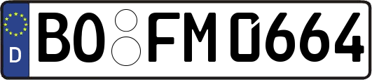 BO-FM0664