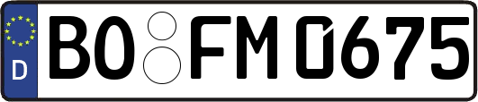BO-FM0675