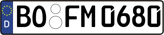 BO-FM0680