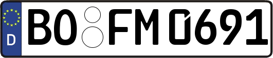 BO-FM0691