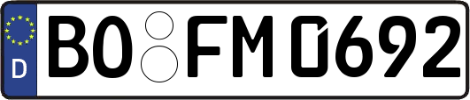 BO-FM0692