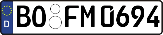 BO-FM0694