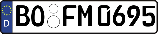 BO-FM0695