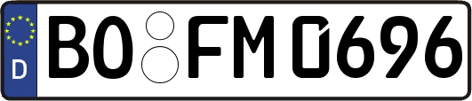 BO-FM0696