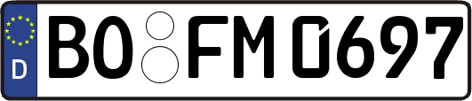 BO-FM0697