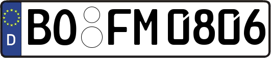 BO-FM0806