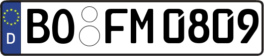 BO-FM0809