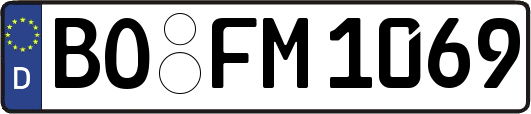 BO-FM1069