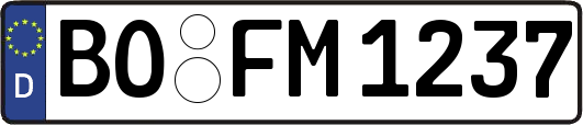 BO-FM1237