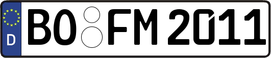 BO-FM2011