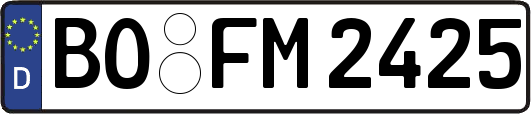 BO-FM2425