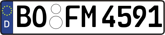 BO-FM4591